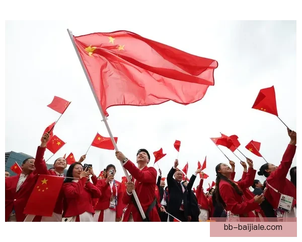 中国代表团旗手正式确定 为北京冬奥会增添荣耀与期待